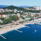 Логотип @poberezhie - Побережье