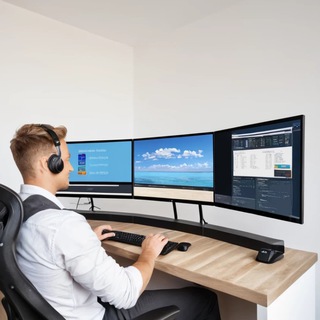 Логотип @pochinim_pochinim - Починим 🧑🏻‍💻