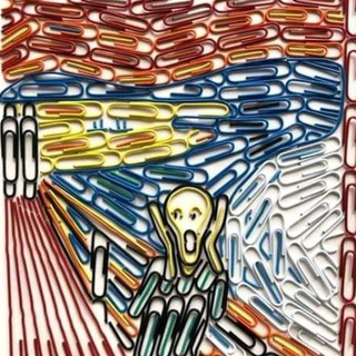 Логотип @pocket_gallereya - Галерея в кармане