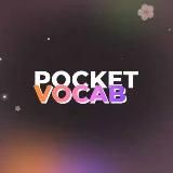 POCKET VOCABULARY / АНГЛИЙСКИЙ
