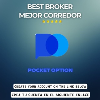 Логотип @pocketbinariasfree - 📊Pocket Free | Alex Trader📊