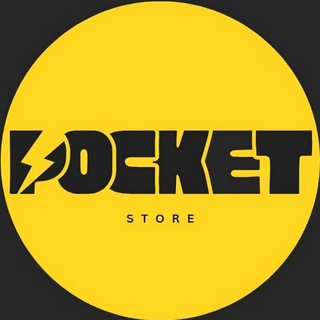 Логотип @pocketstoreuzb - PocketStore.