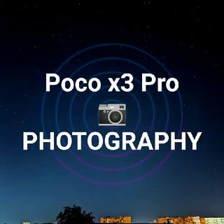 Логотип @poco_x3_pro_photography - Poco PHOTOGRAPHY 📷