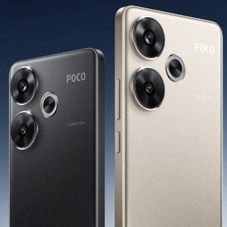 Логотип @pocoobi - Poco community👥