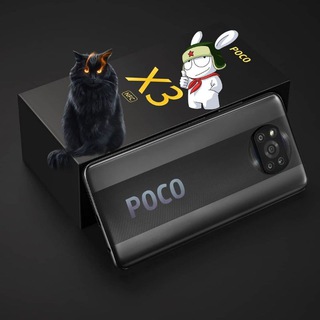 Логотип @pocox3byxiaomi - POCO X3 NFC - Español - Xiaomi
