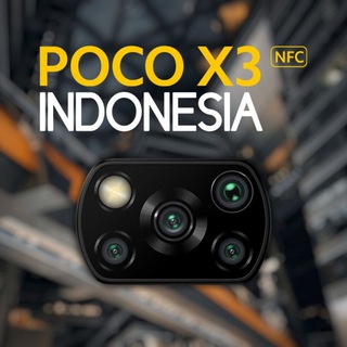 Логотип @pocox3id - Poco X3 NFC | Surya 🇮🇩