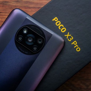 Логотип @pocox3progcam - Chat gcam POCO MK (RU/EU)