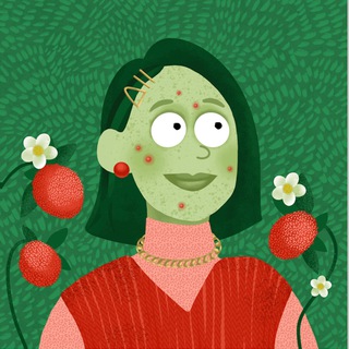 Логотип @pocreativim1 - 👩🏻‍🎨 Pocreativim | Иллюстрация | Мультипликация | КУРС Рисование и анимация