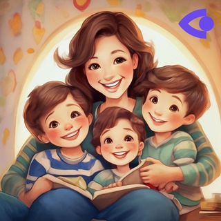 Логотип @pod_moskvoy - Мамы и Дети. Сергиев Посад (для детей - детям и мамам)