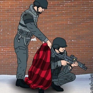 Логотип @pod_prikritiem - Под прикрытием