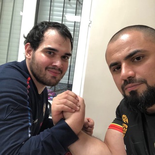 Логотип @podaarmwrestlingpoda - Армрестлинг 🦾 мои болельщики