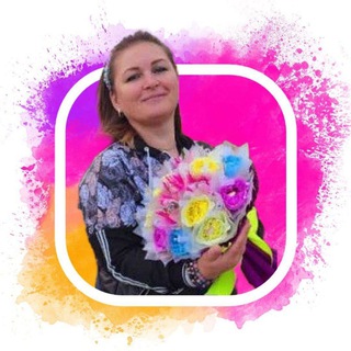 Логотип @podarki_anadyr - МАСТЕРСКАЯ Ирины Слипчук 🎁