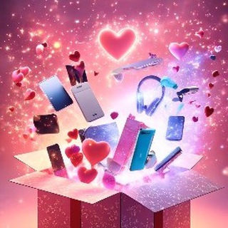 Логотип @podarki_channel - Подарки - что подарить?