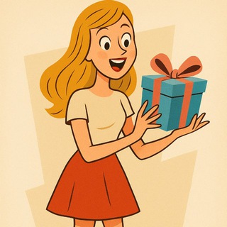 Логотип @podarki_wb - Что подарить с WB/OZON/ЯМ