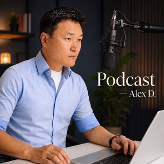 Логотип @podcast42 - Адвокатский экзамен (Legal Podcast)