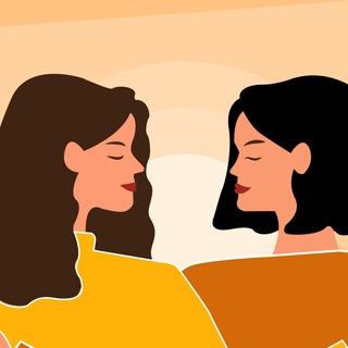 Логотип @podcast_utro - Женское утро 🐝