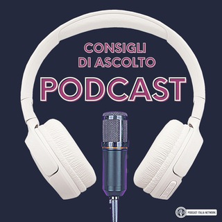 Логотип @podcastconsiglidiascolto - Podcast 🎧 Consigli di Ascolto