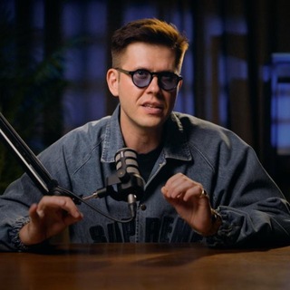 Логотип @podcastdimova - Подкаст Димова