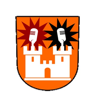 Логотип @podcastelo - Podcastelo da Resistência