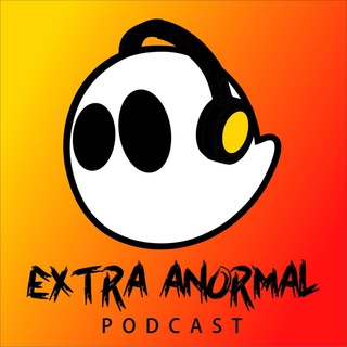 Логотип @podcastextraanormal - Podcast Extra Anormal