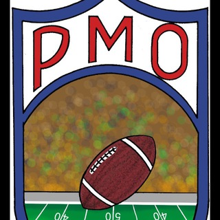 Логотип @podcastmesaoval - Mesa Oval NFL