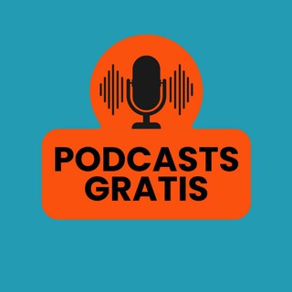 Логотип @podcastsgratis - Podcasts Gratis 🎧🎙️📚