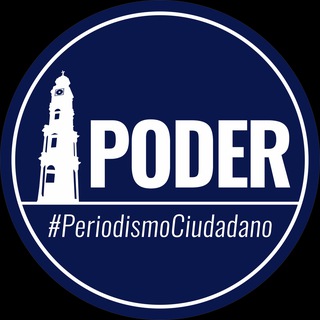 Логотип @poderinfocolombia - PODER COLOMBIA