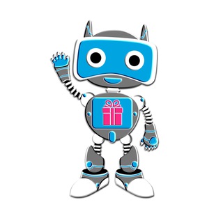 Логотип @poderokchekbot - Podarokchek_bot_channel