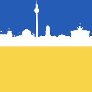 Логотип @podiiberlin - Події україномовного Берліну