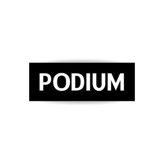 Логотип @podium24 - ПОДИУМ24