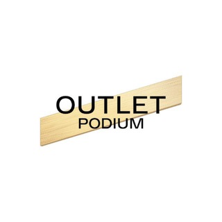Логотип @podiumoutletwoman - PODIUM OUTLET | WOMAN