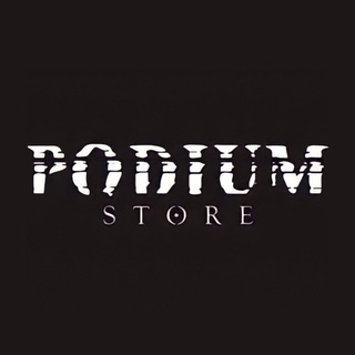 Логотип @podiumstoreuz1 - podiumstoreuz