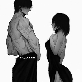 Логотип @podkatdsvirtt - подкаты от мерфа.