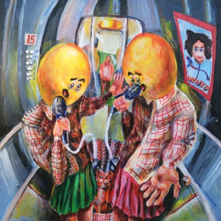 Логотип @podkolenkoy - Легендарная группа ПОДКОЛЕНИЕ У / УДУЛЬТИЯ