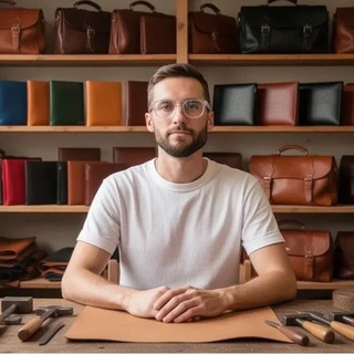 Логотип @podkovagoods - Подкова изделия из кожи | Podkova goods • индивидуальные изделия из кожи ручной работы