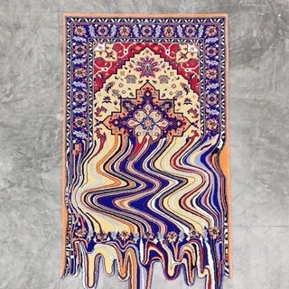 Логотип @podkoverka - Подковёрка