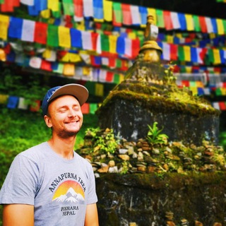 Логотип @podkrylomdrakonaru - Путешествия с Максом - авторские туры: ИНДИЯ, ШРИ-ЛАНКА, НЕПАЛ, МАЛЬДИВЫ