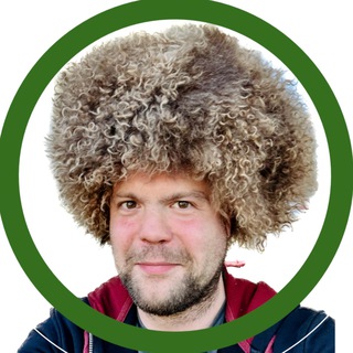 Логотип @podmskturist - 😎Позитивный турист