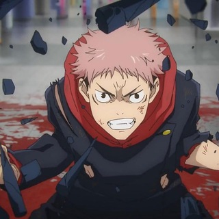 Логотип @podnyatie228 - Магическая битва 3 сезон