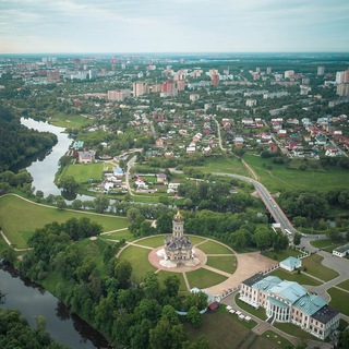 Логотип @podolsk_life - Подольск | Интересное | Новости