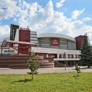 Логотип @podolsled - Подольский лёд / КСК «Витязь»❤️