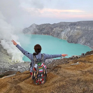 Логотип @podorozhnik_vlg - Подорожник
