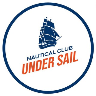 Логотип @podparusamiclub - Nautical club "UNDER SAIL"