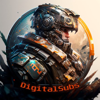 Логотип @podpiskapremium - DigitalSubs