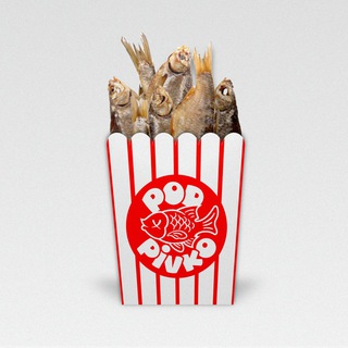 Логотип @podpivko - под пивко