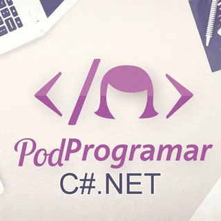 Логотип @podprogramarcsharp - PodProgramar C#.NET