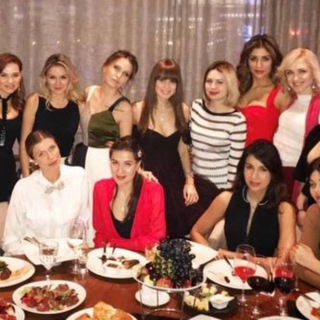 Логотип @podruzhki_diana - Подружки Дианы Колесовой