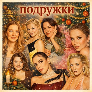 Логотип @podruzhkikukushki - Подружки