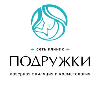 Логотип @podruzhkirussia - Подружки