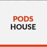 Логотип @pods_house - pods_house